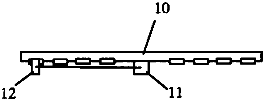 Rotary type two-end heat-sealing die