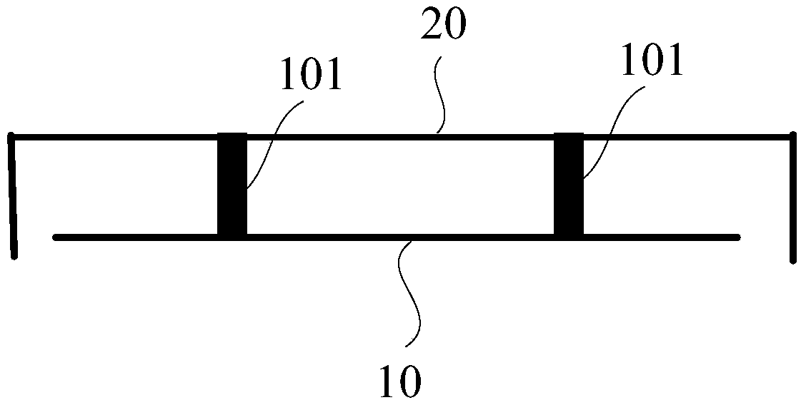 Circuit board, mobile terminal and circuit board wiring method