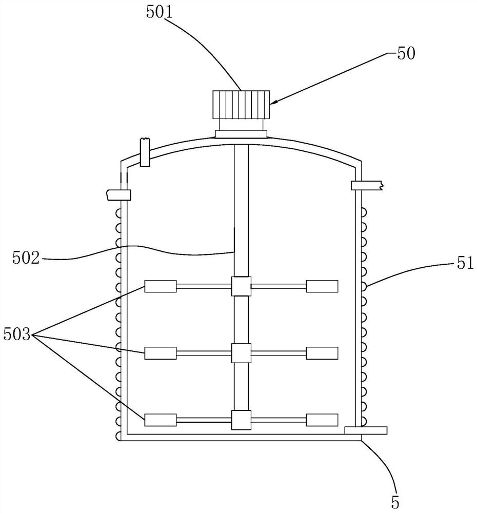 Method for preparing methyl tetrahydrophthalic anhydride and synthesis system