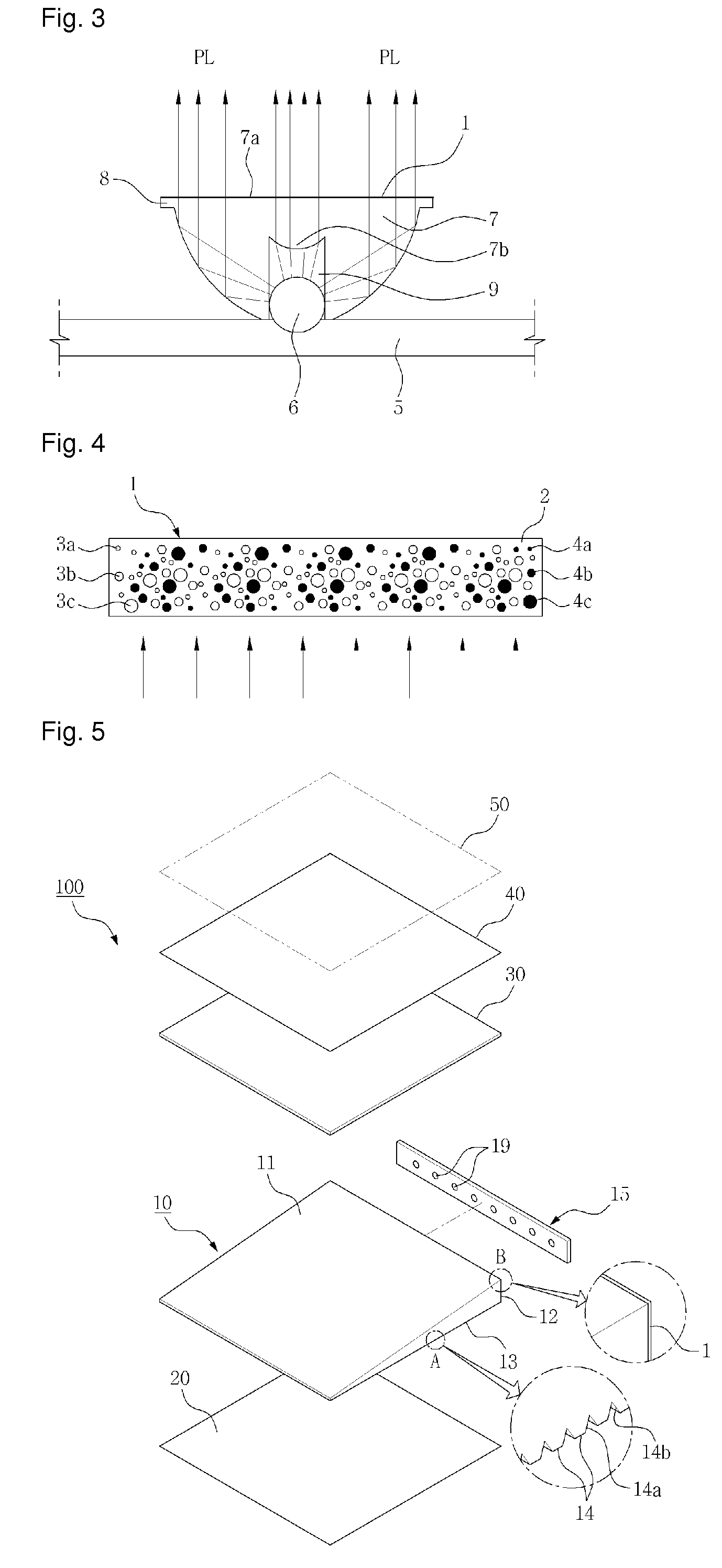 UV coating composition for LED color conversion