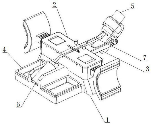 A device for assisting intermittent urinary catheterization