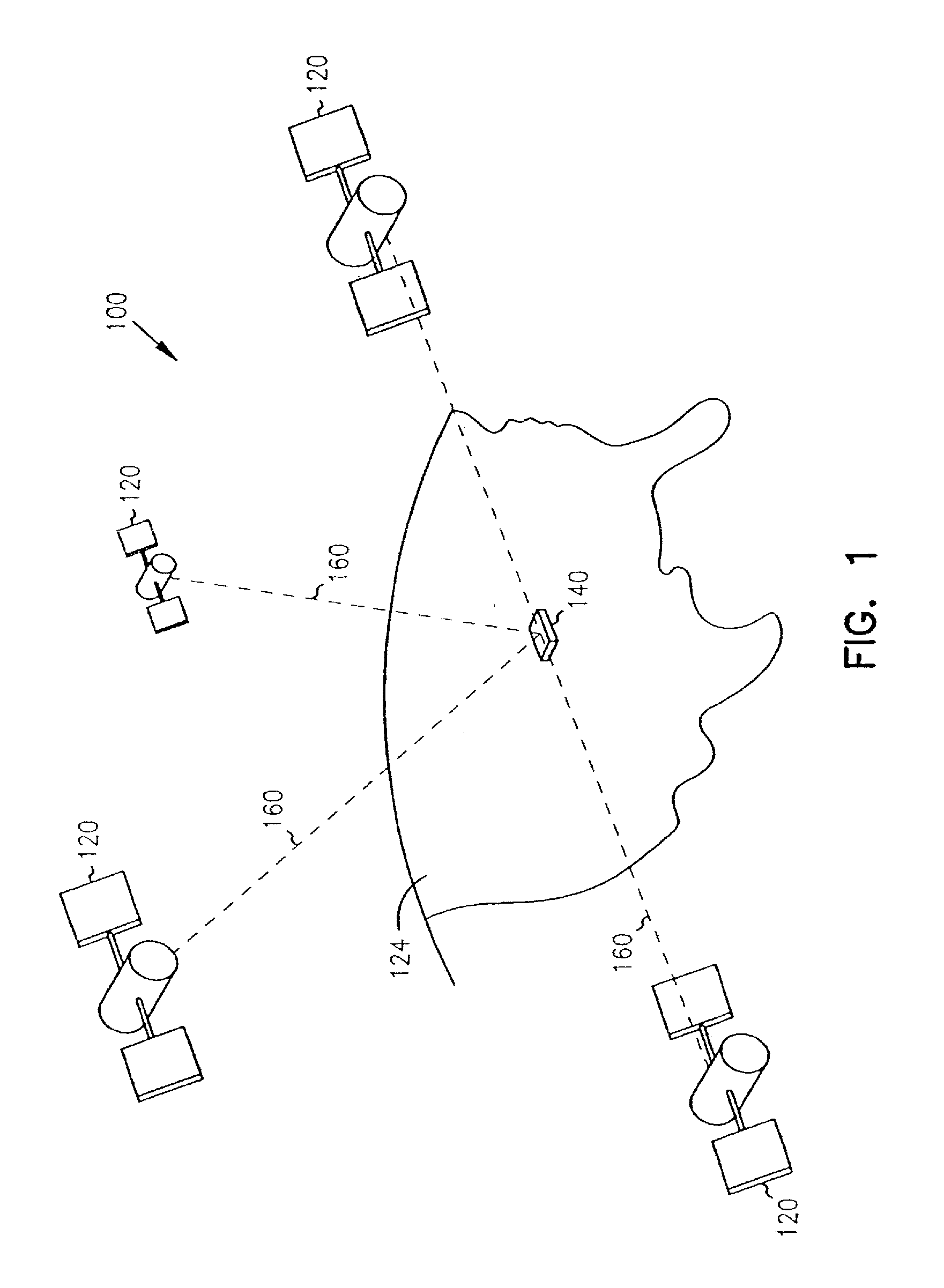 Navigation system, method and device with detour algorithm