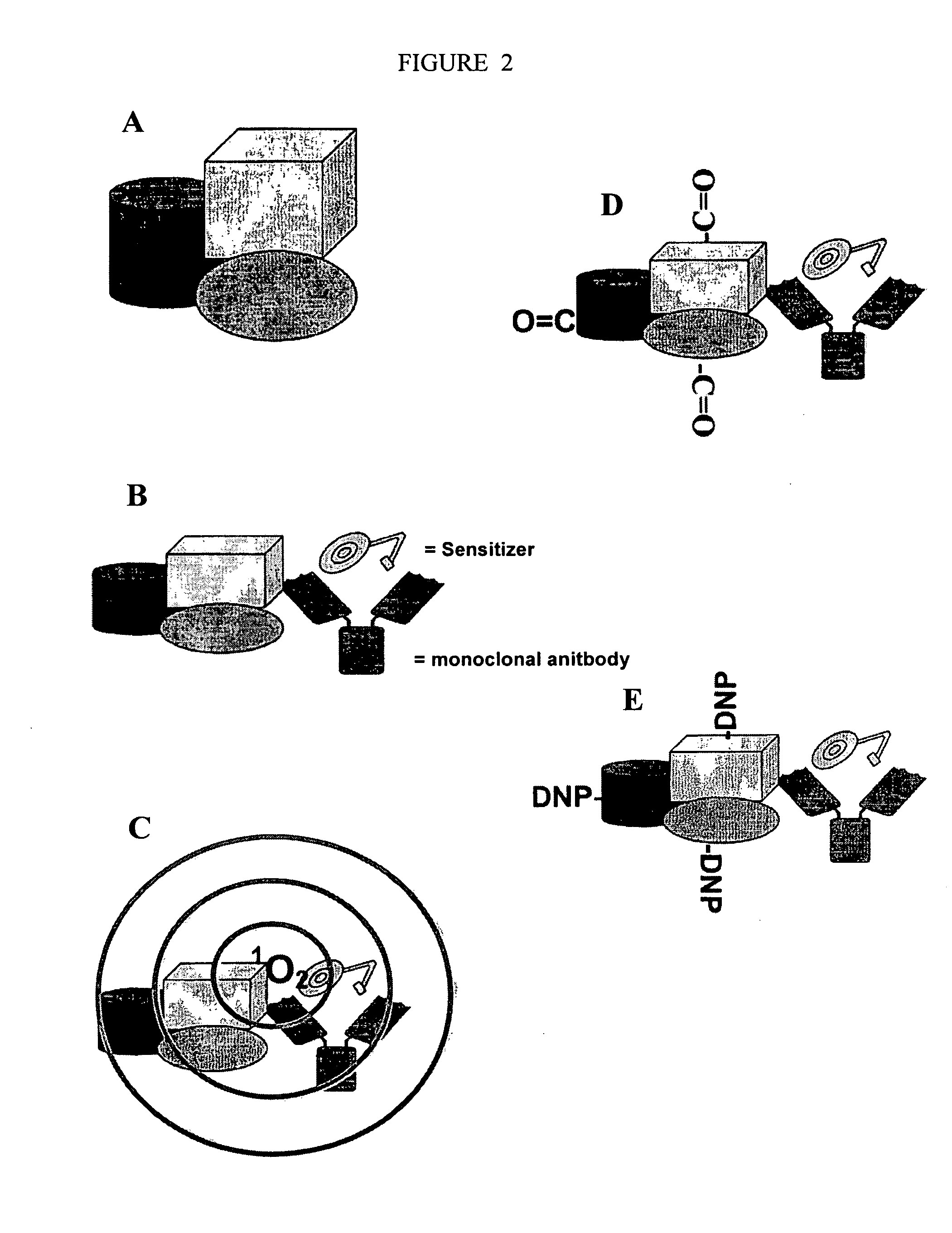 Detection Of Molecule Proximity