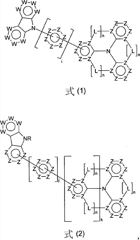 Compounds for electronic devices