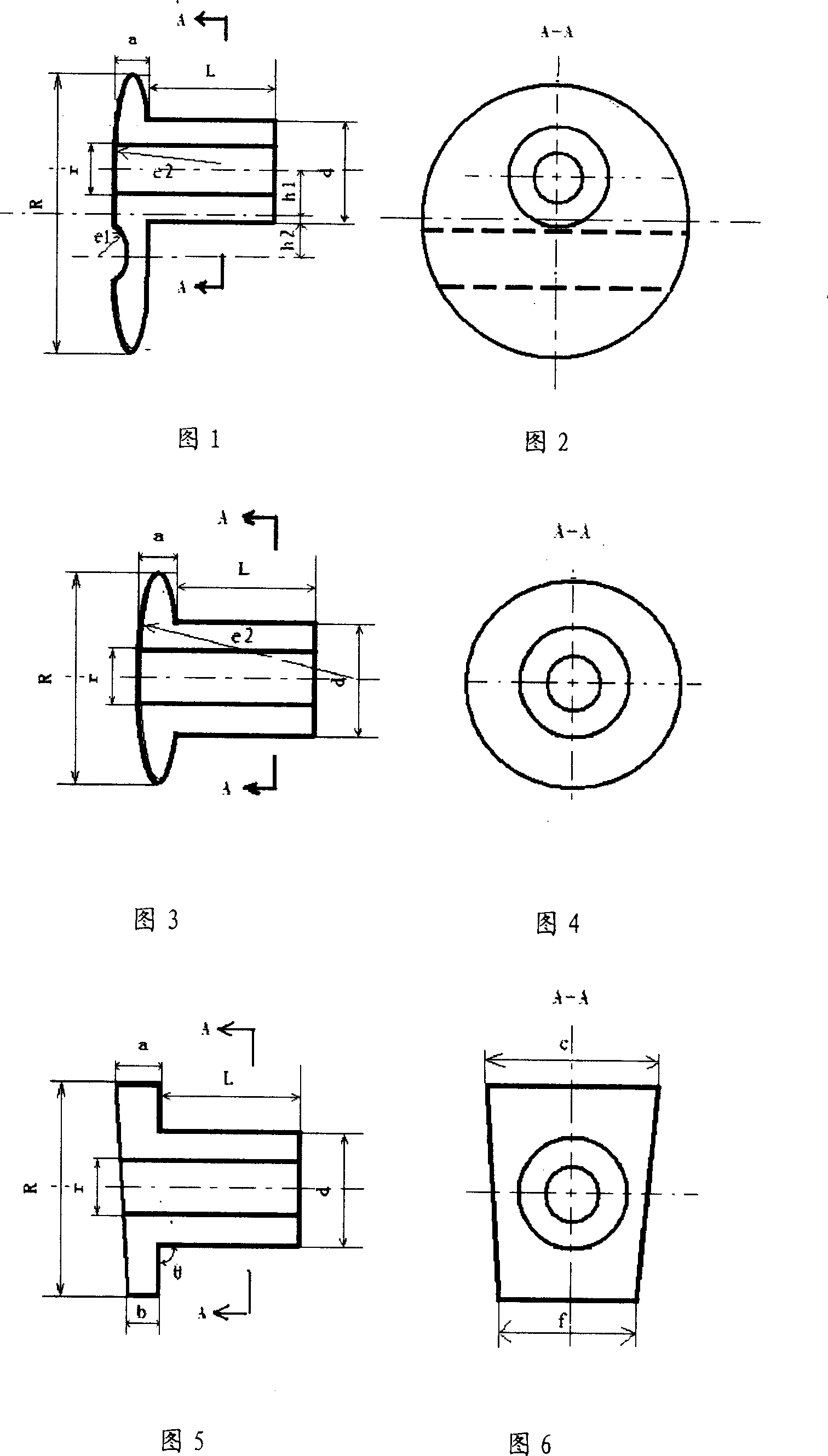 HAP/HDPE compound artificial ossicula auditus and method of preparing the same