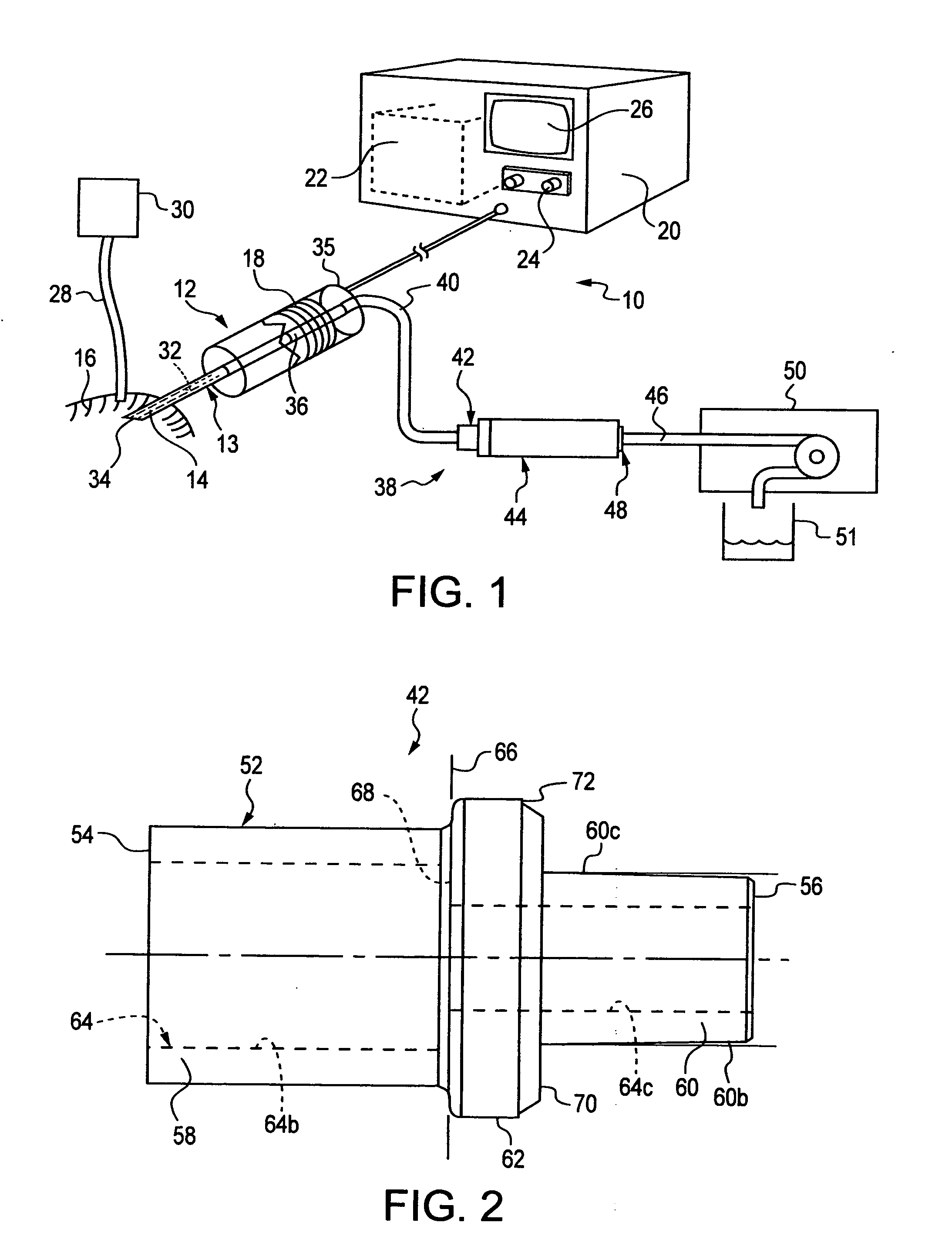 Surgical apparatus and methods asociated therewith