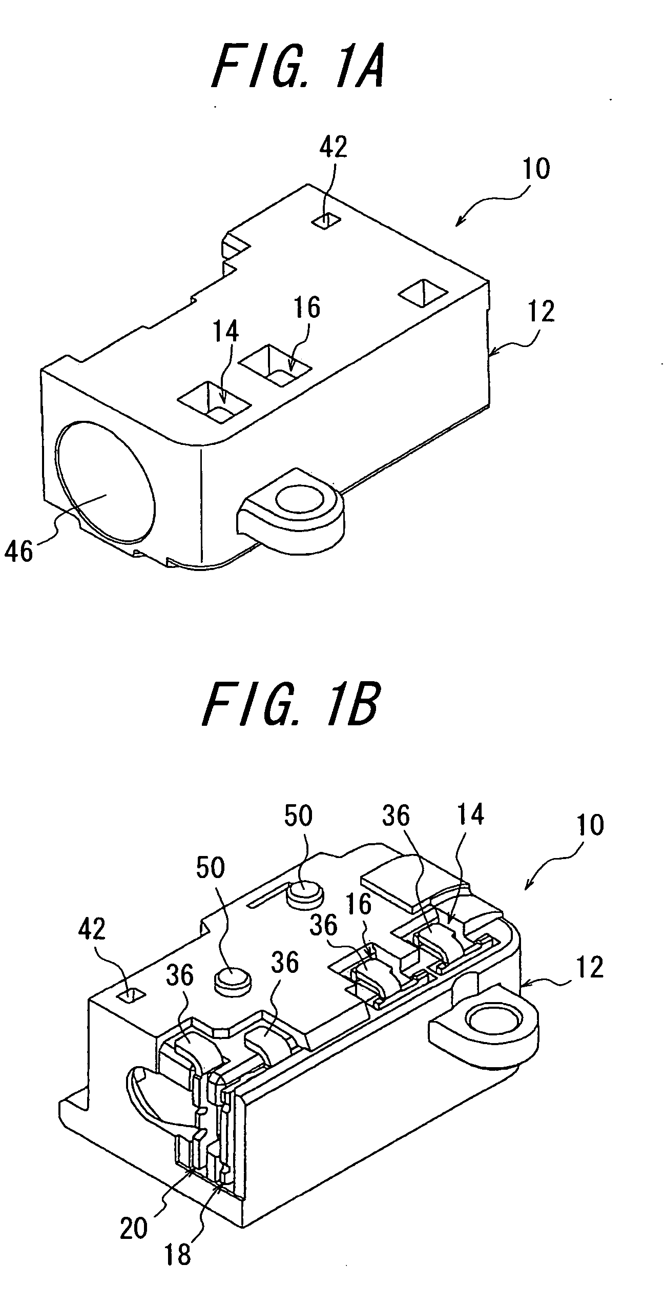 Connector for jack