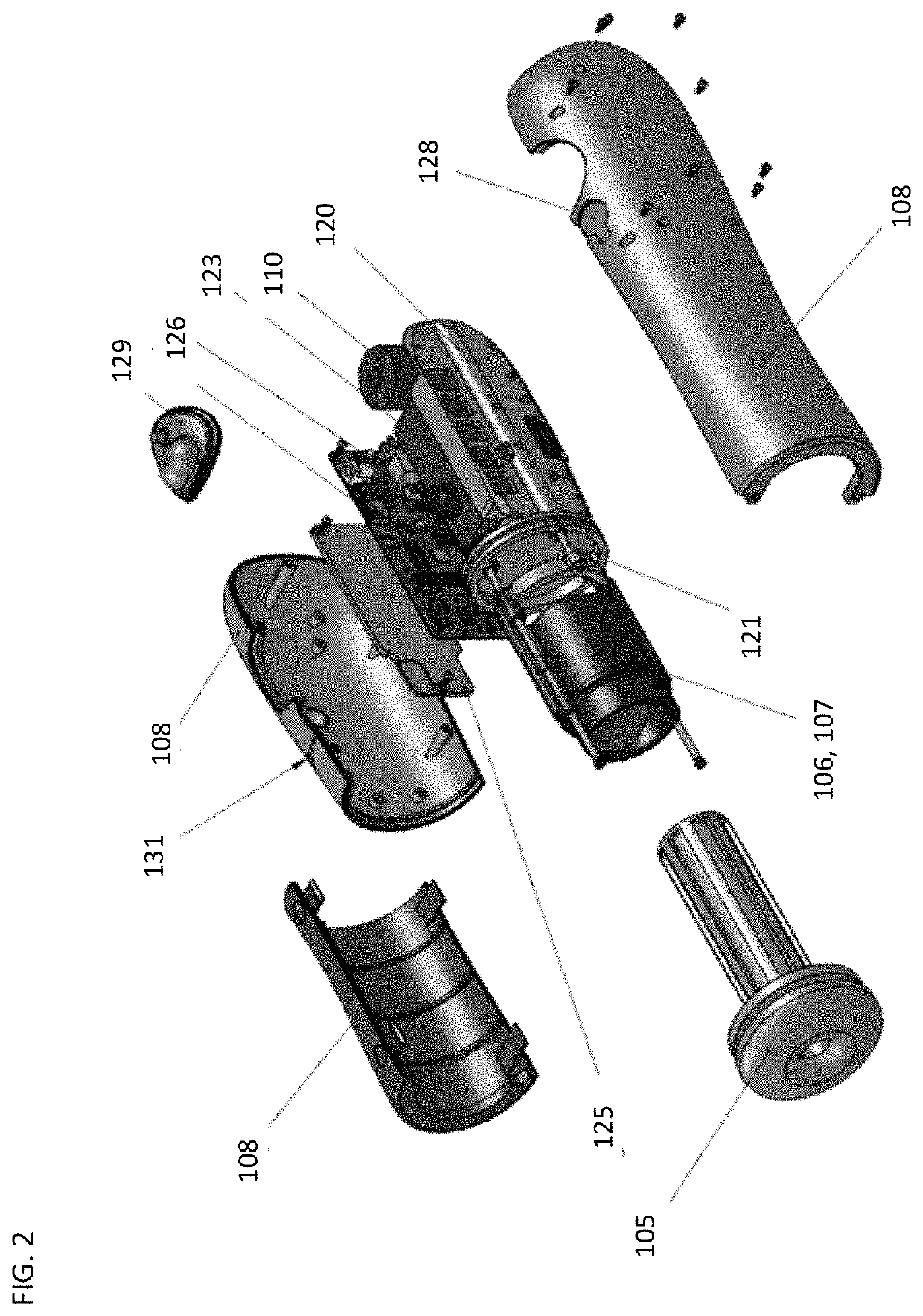 Male and female sexual aid with wireless capabilities