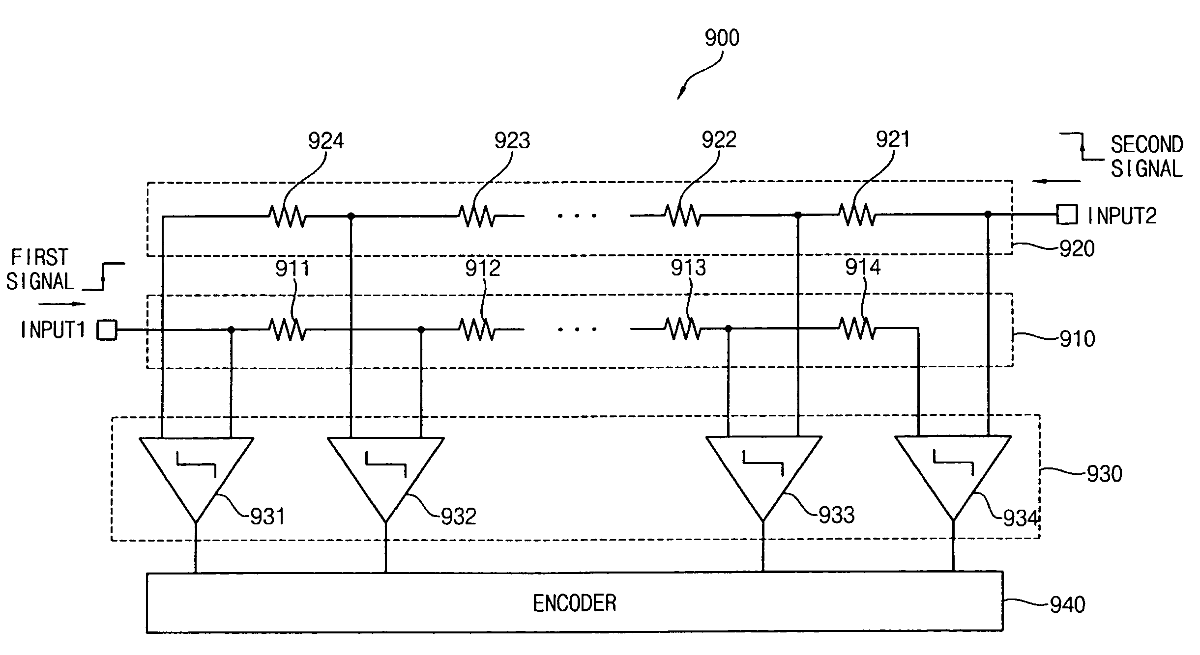 Time-to-digital converter with high resolution and wide measurement range