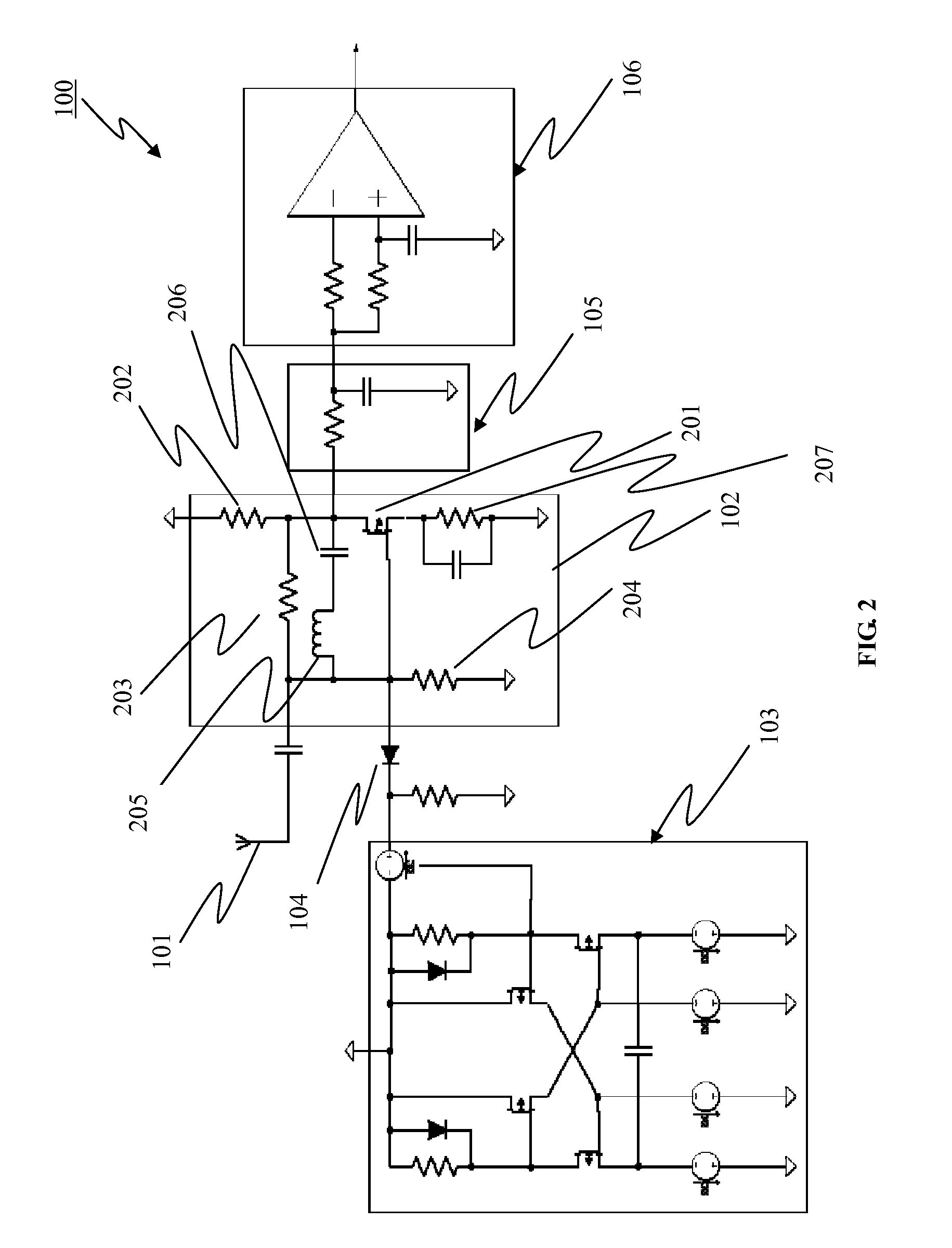 Superregenerative system