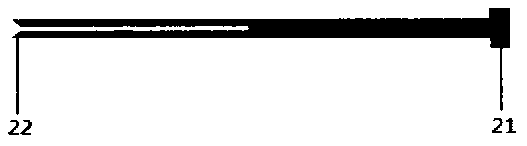 Curve drawing and measuring tool