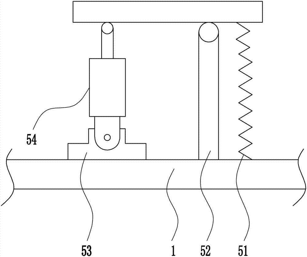 Crushing and cleaning integrated machine used for recycling waste plastics