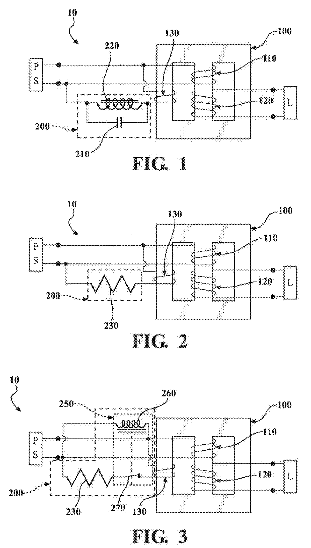 Electrical power transformer and motor pre-fluxing device