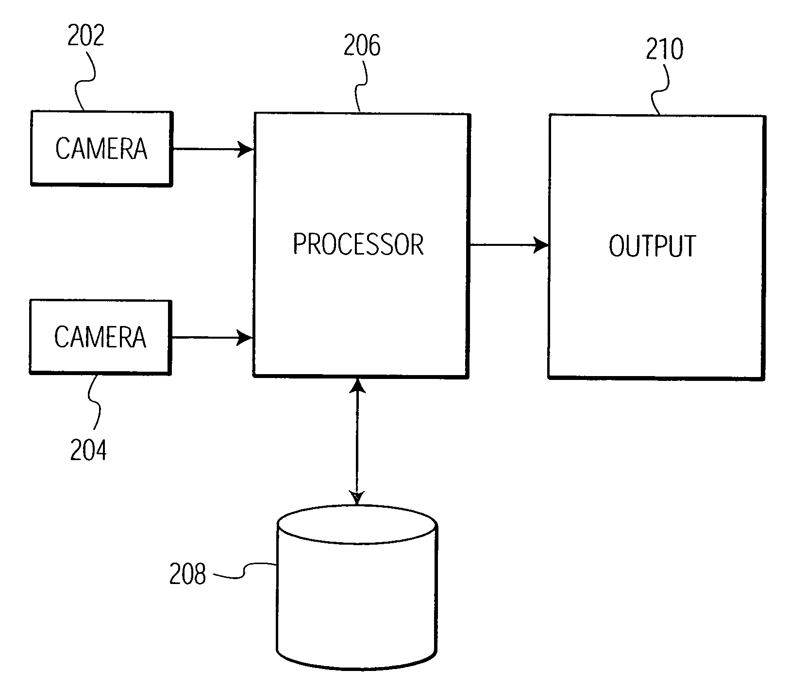 Method of database-guided segmentation of anatomical structures having complex appearances