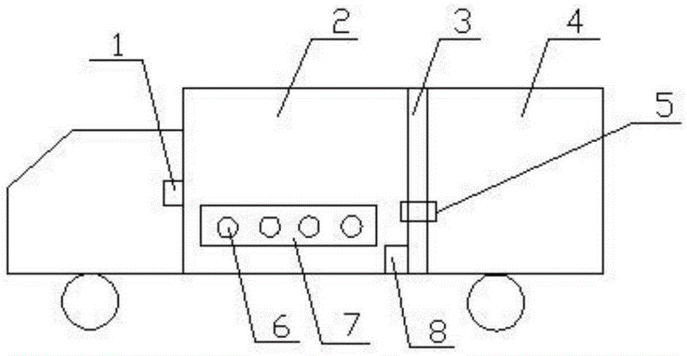 Automatic water sprinkler