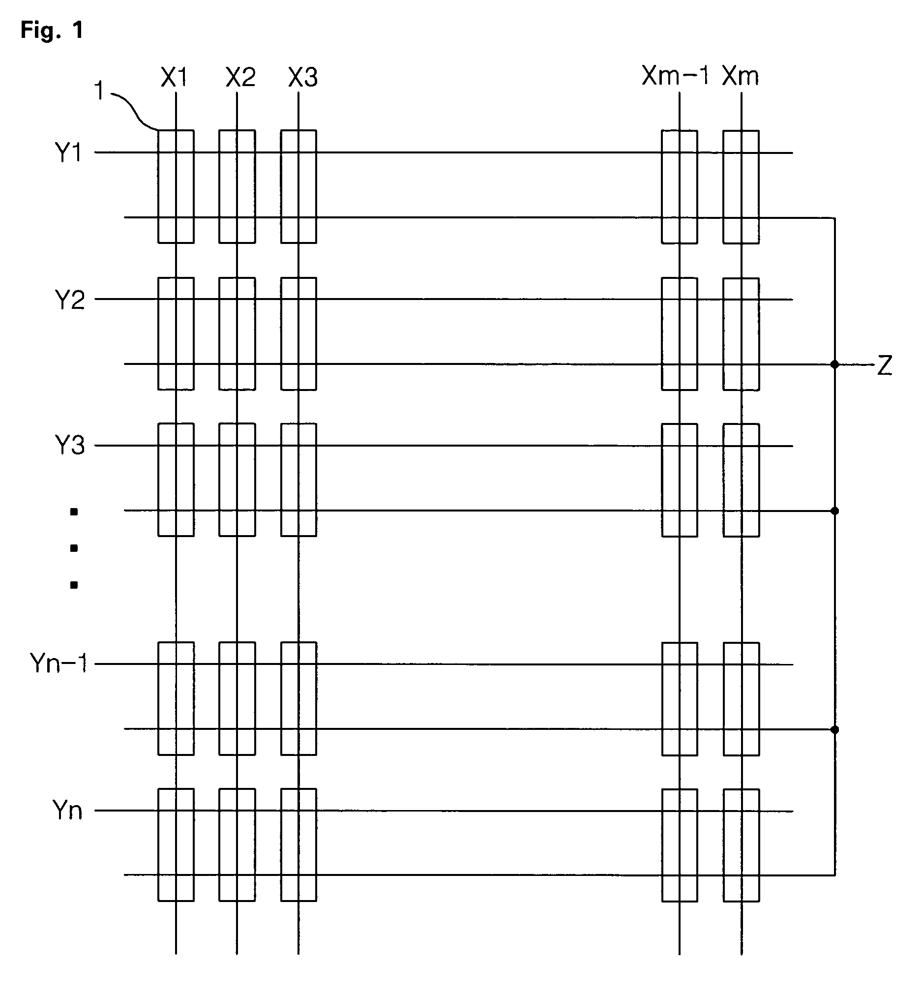 Method and apparatus for driving a plasma display panel