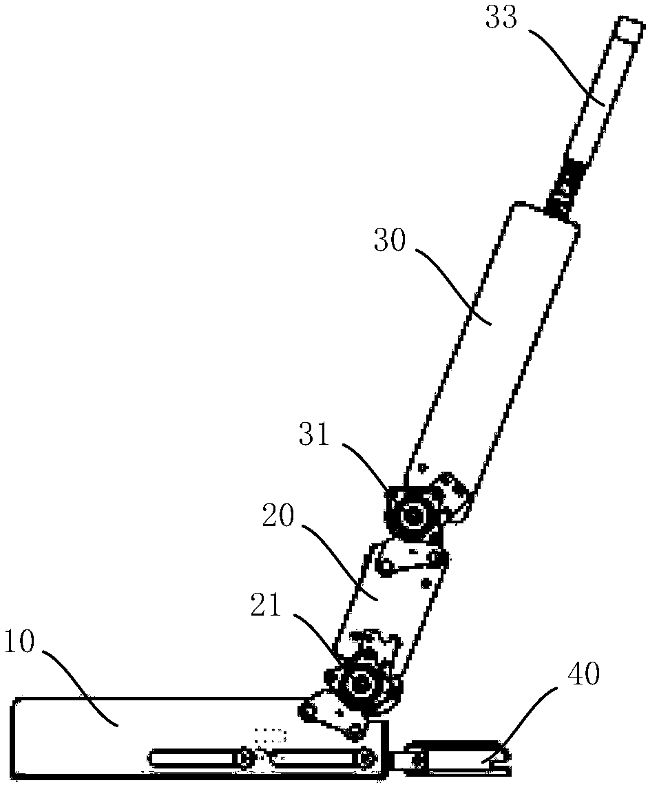 Child safety seat skeleton and method for disassembling and assembling ISOFIX (international standards organization fix) thereof