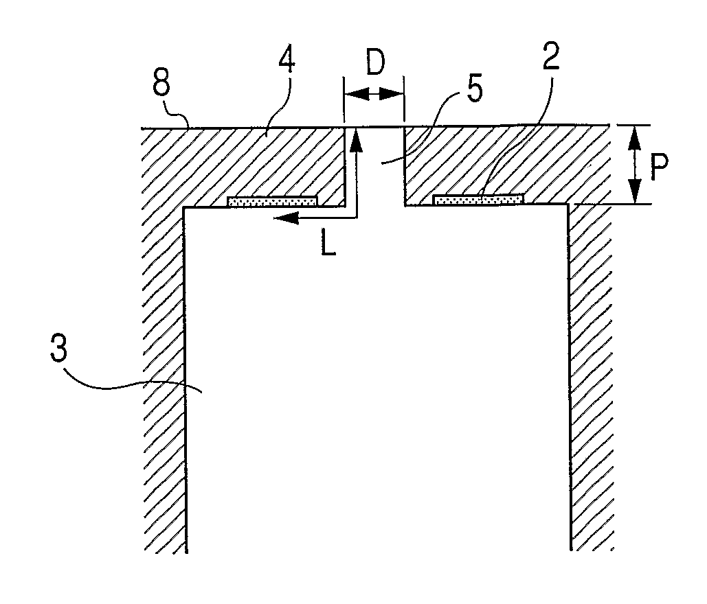 Liquid discharge method and liquid discharge head