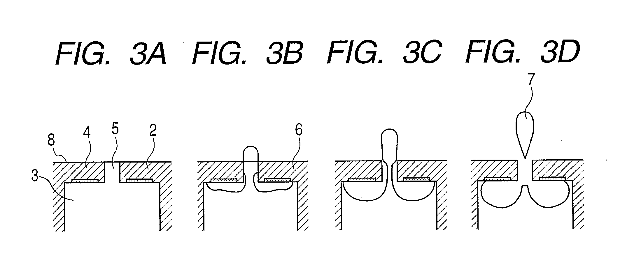 Liquid discharge method and liquid discharge head