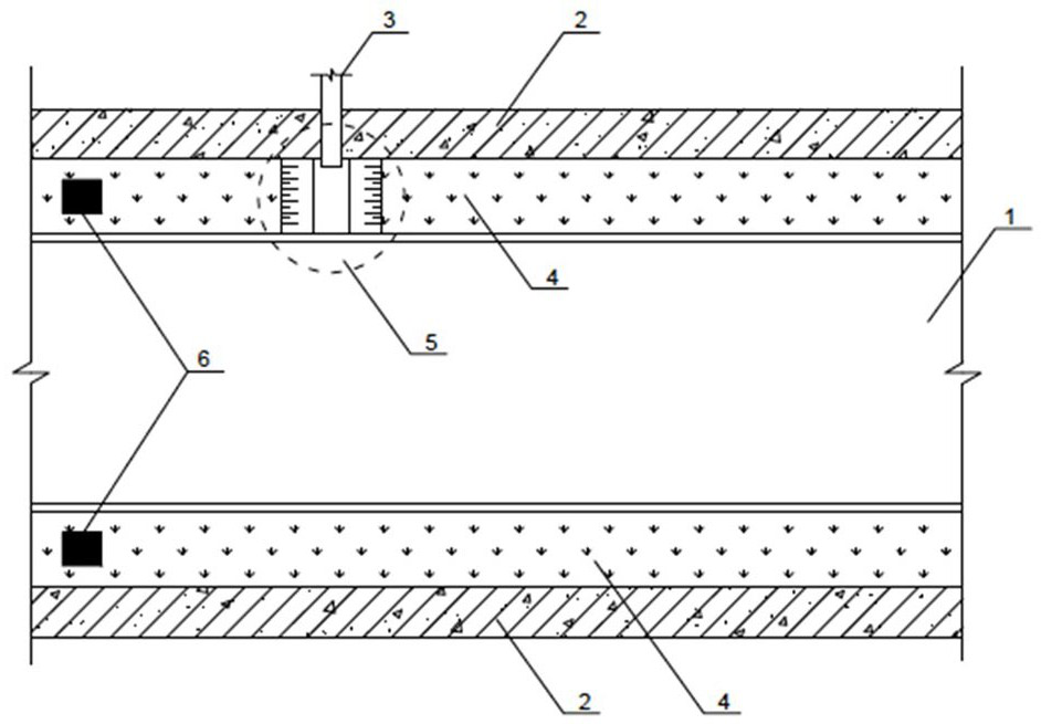 Urban river water environment treatment method