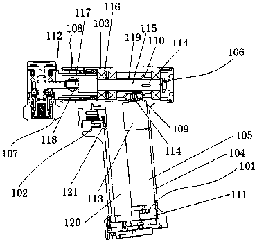 Multifunctional medical pendulum saw