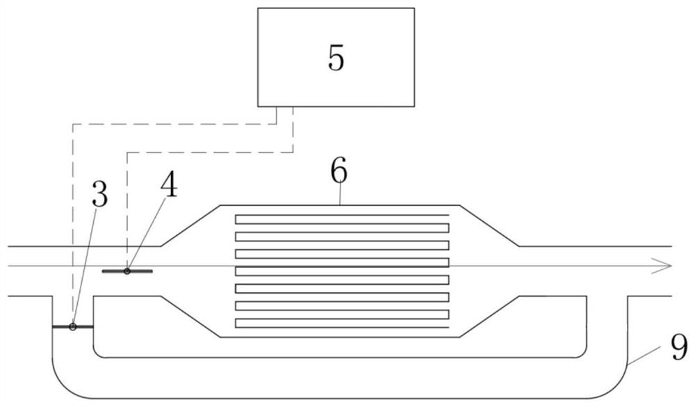 Gasoline engine particle trap fuel economizer and regeneration control strategy