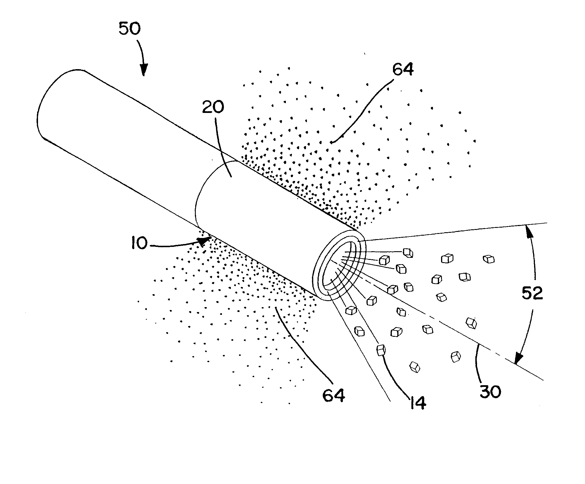 Low-collateral damage directed fragmentation munition