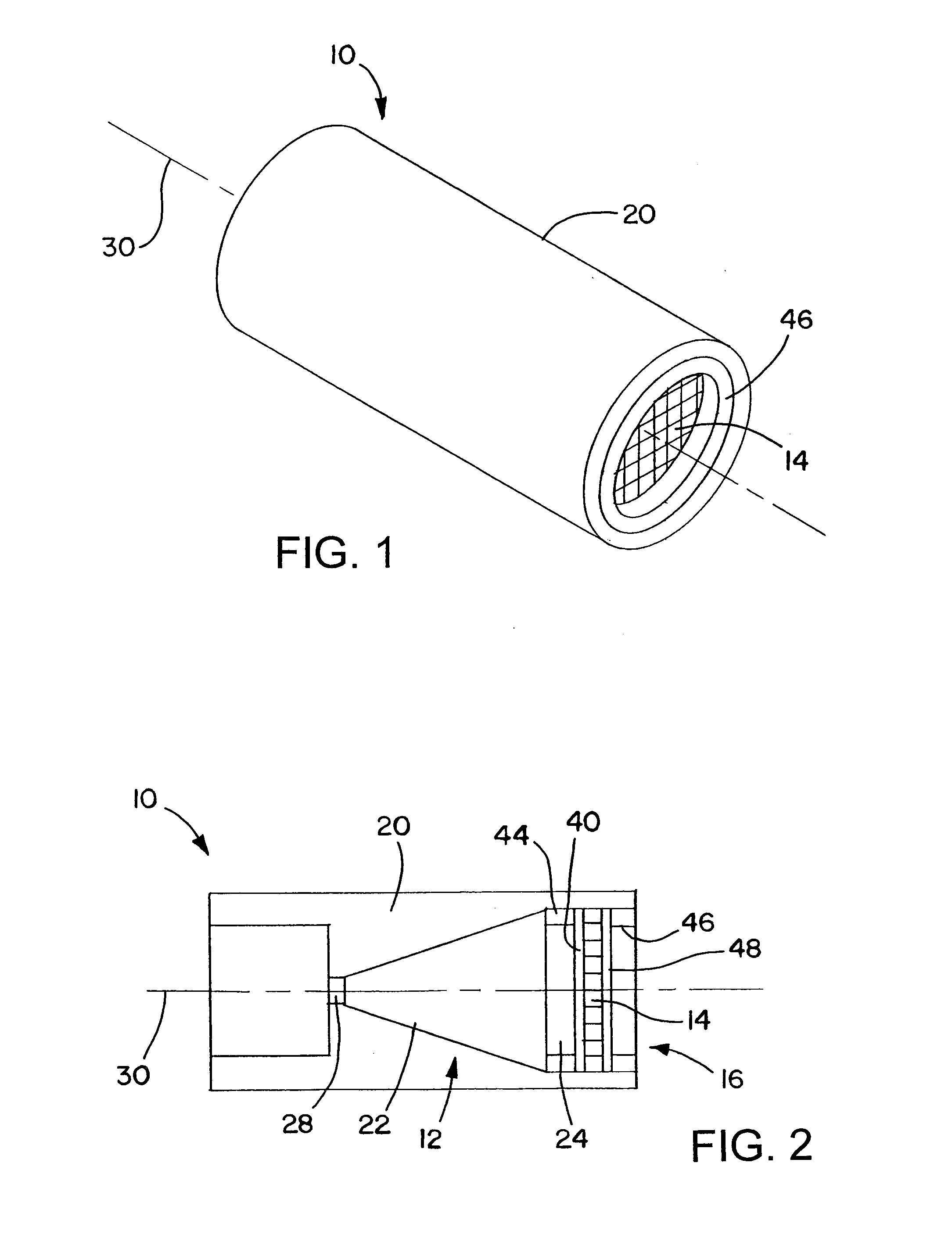 Low-collateral damage directed fragmentation munition