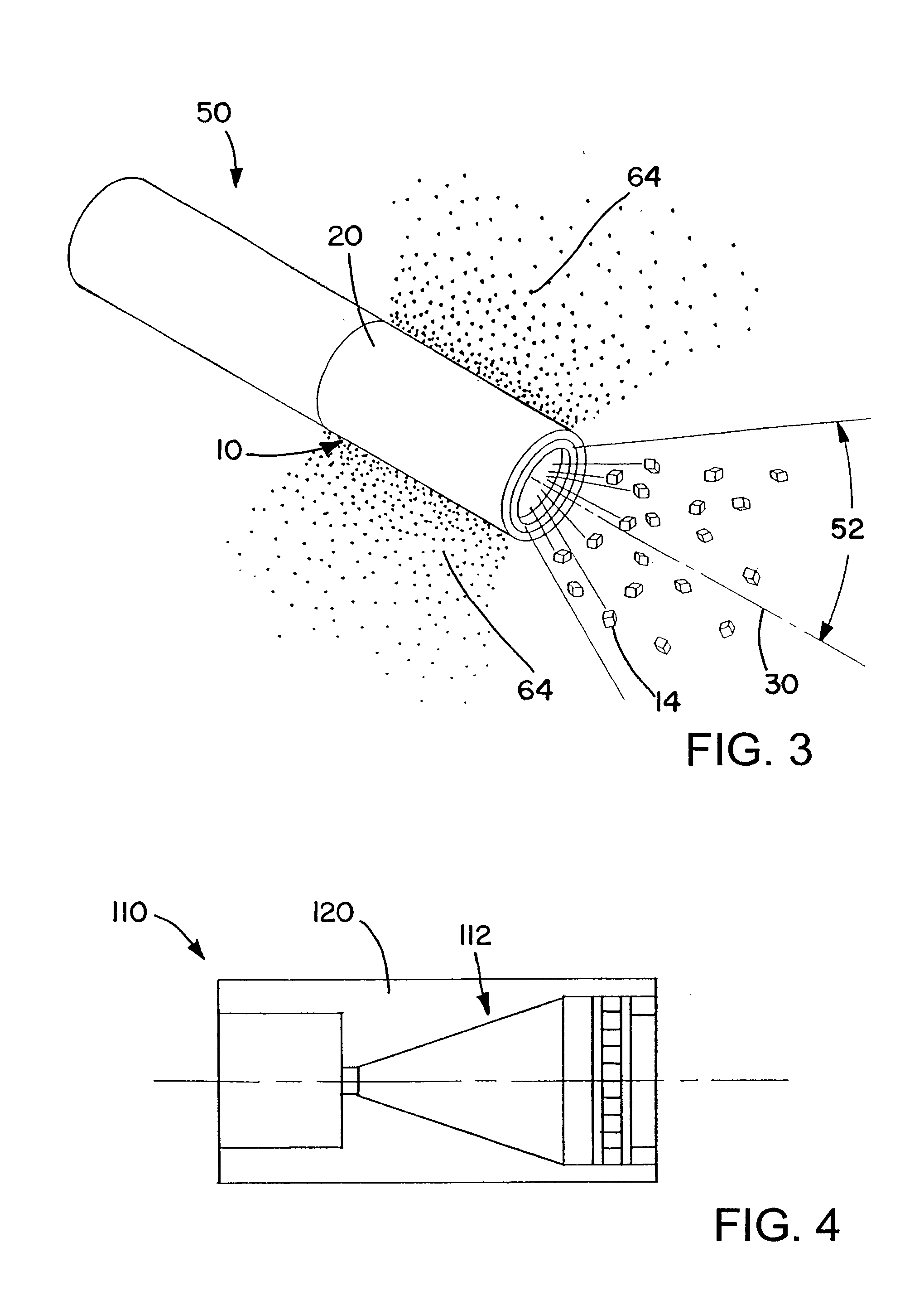 Low-collateral damage directed fragmentation munition