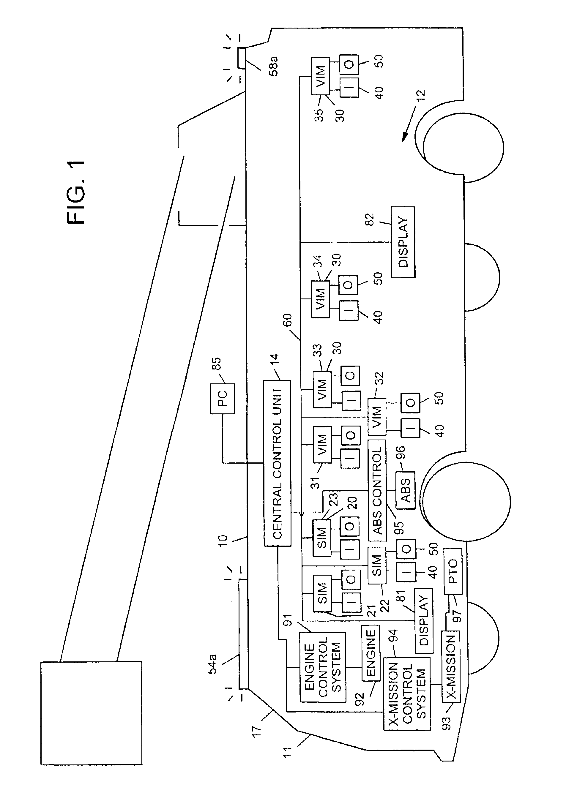 Control system and method for electric vehicle