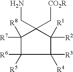 Fused bicyclic or tricyclic amino acids