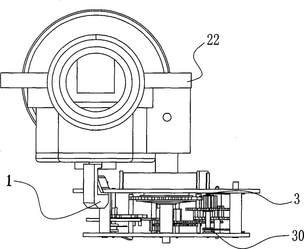 Water taking and spraying dual-function garden watering device