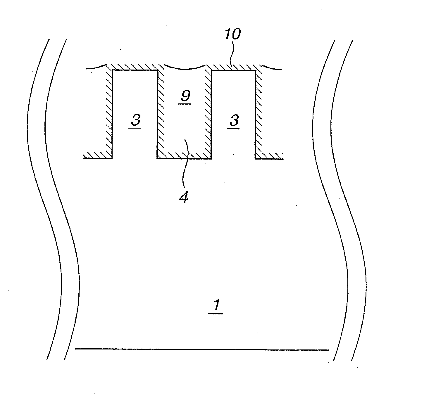 Liquid Chemical for Forming Protective Film, and Cleaning Method for Wafer Surface