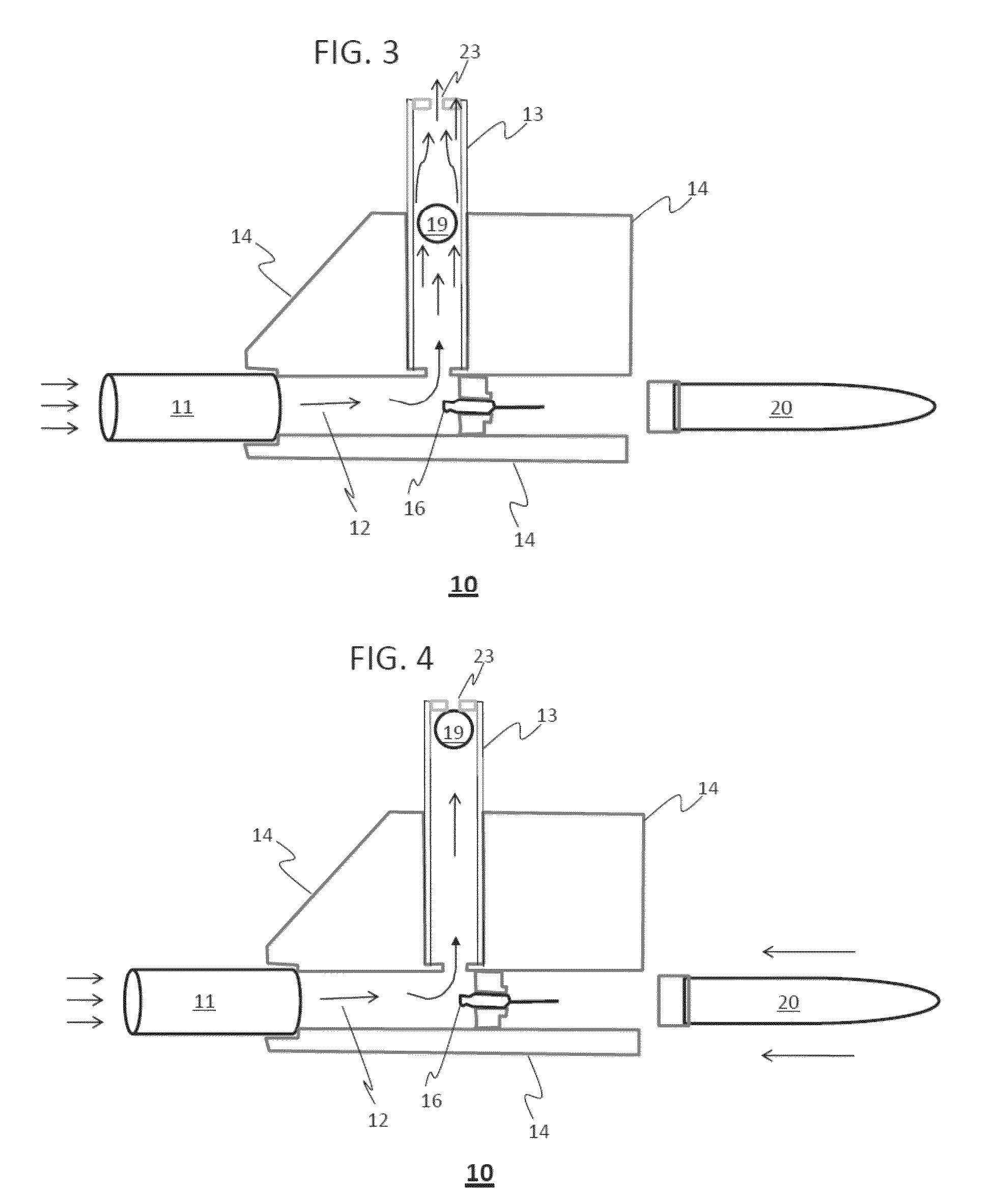 Method and apparatus for breath testing