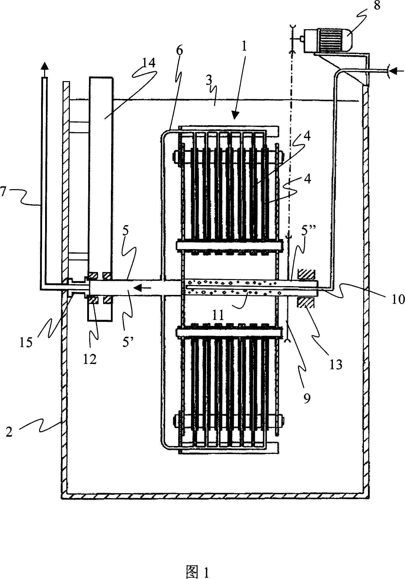 Filter device