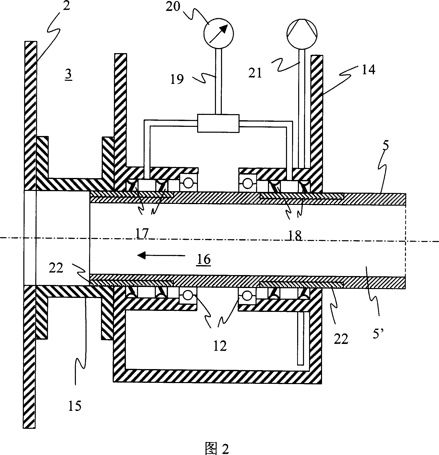 Filter device