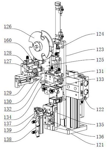 Transformer assembly line