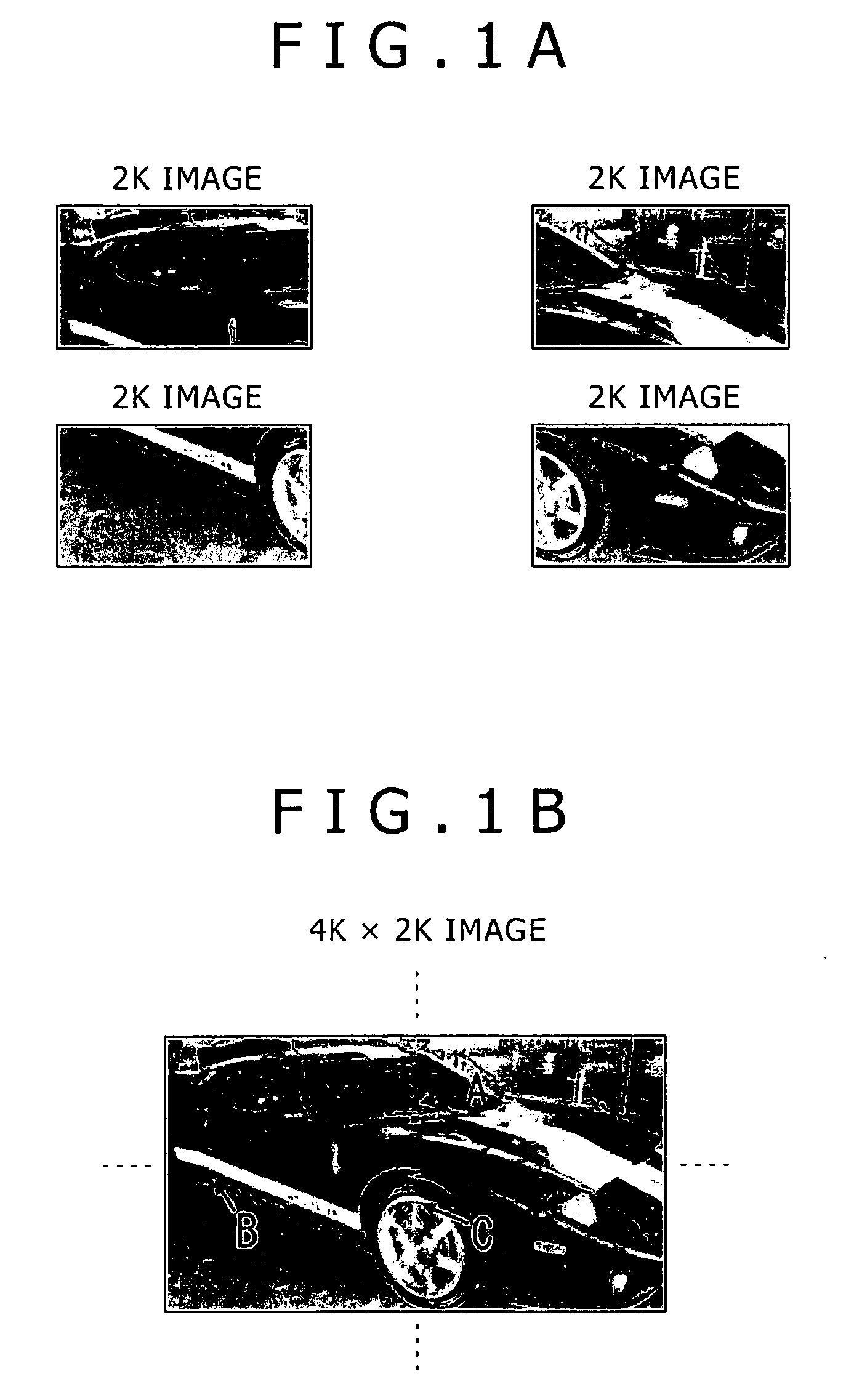 Image display system, display apparatus, image re-synthesis apparatus, image re-synthesis method, and recording medium