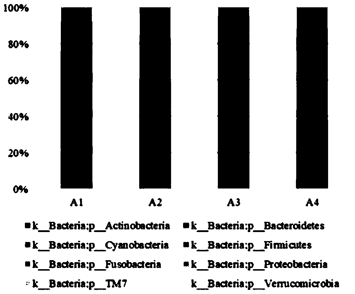 Feces preservation solution, preparation method thereof and feces preservation method