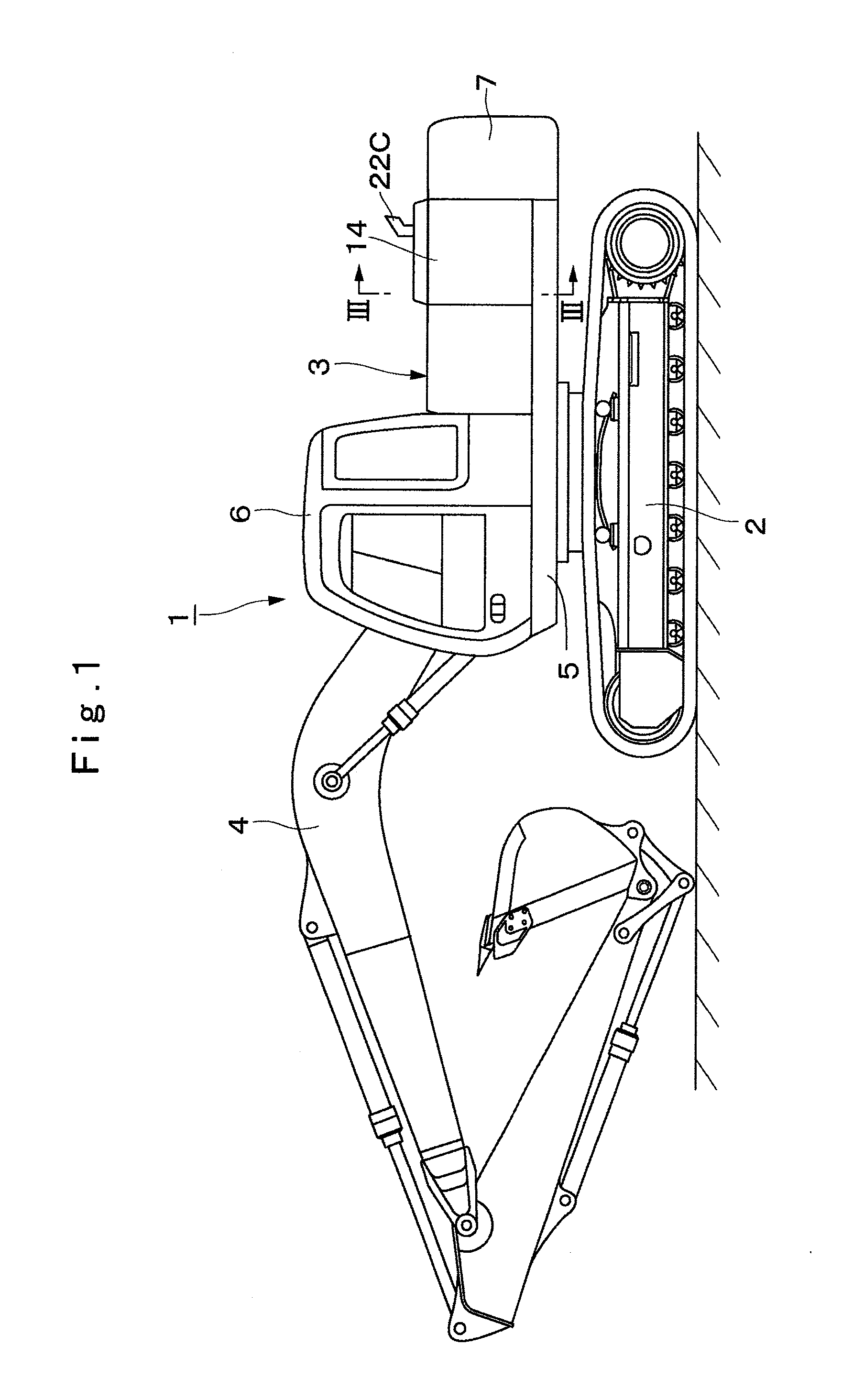 Construction machine