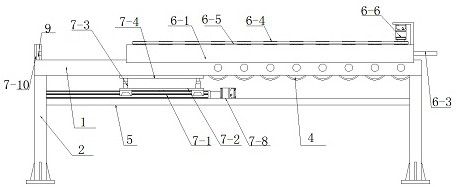 Positioning device for solar cell manufacturing