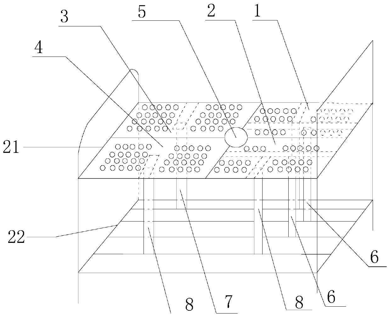 Nursing bed