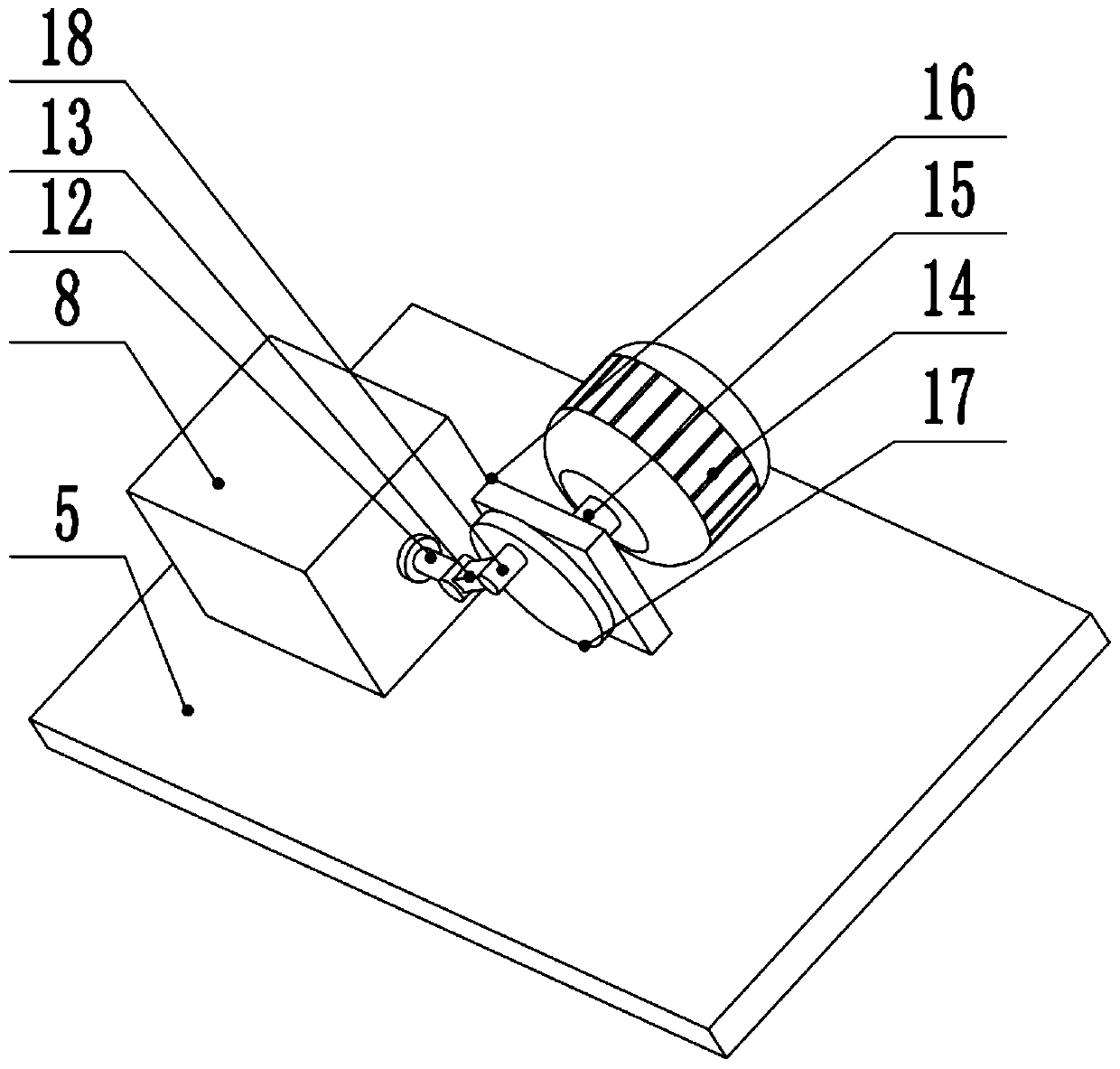 Asthma treatment device for respiratory medicine