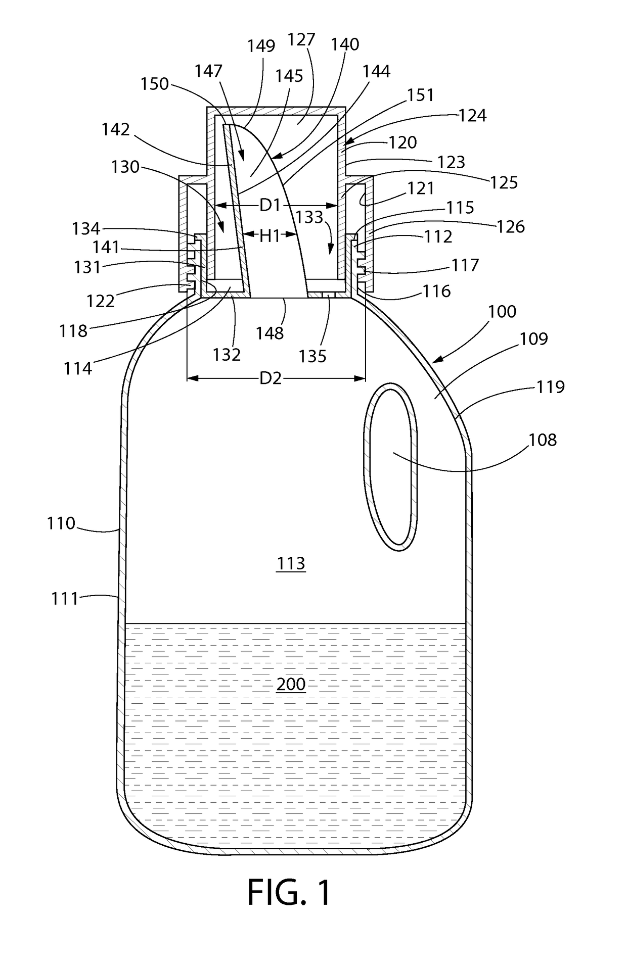 Pouring Spout and Package Including the Same