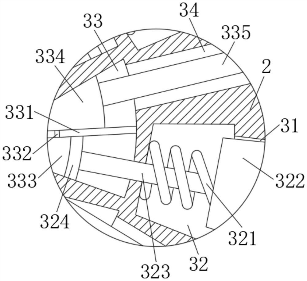 High-efficiency scrap metal crushing roller