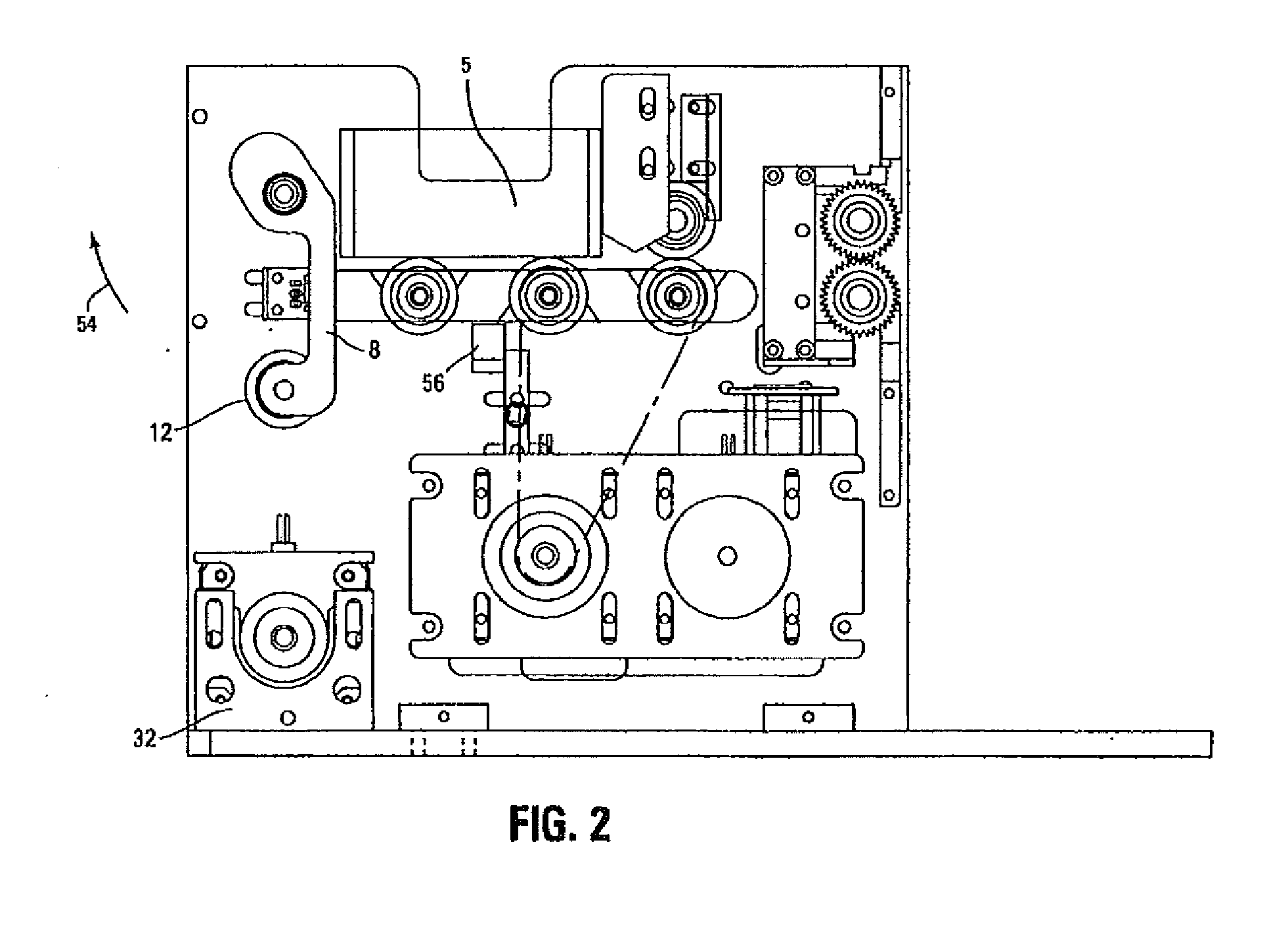 Automatic system and methods for accurate card handling