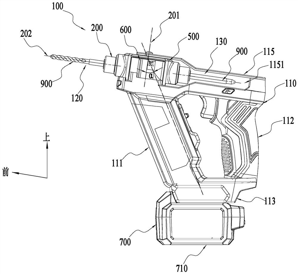 Electric tool