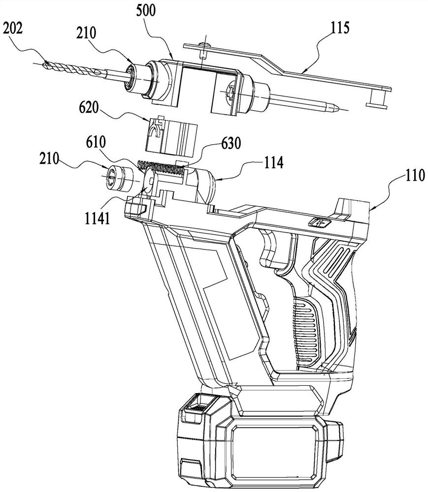 Electric tool