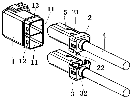 Connectors and Connector Backshells