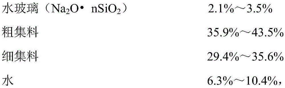 Alkali-activated concrete and preparation method thereof